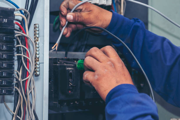 Electrical Rewiring Services in Naperville, IL